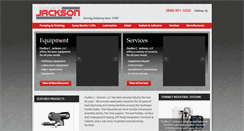 Desktop Screenshot of dcjinc.com